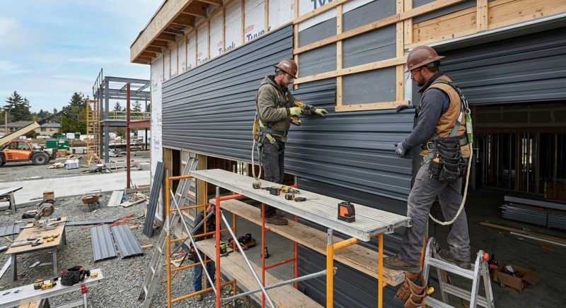 Aluminum Siding Installation in Norwalk, CT