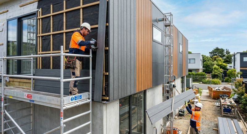 Cladding Installation Service in Stamford, CT