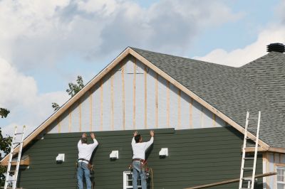 Fiberboard Siding Installation in Fairfield County, CT