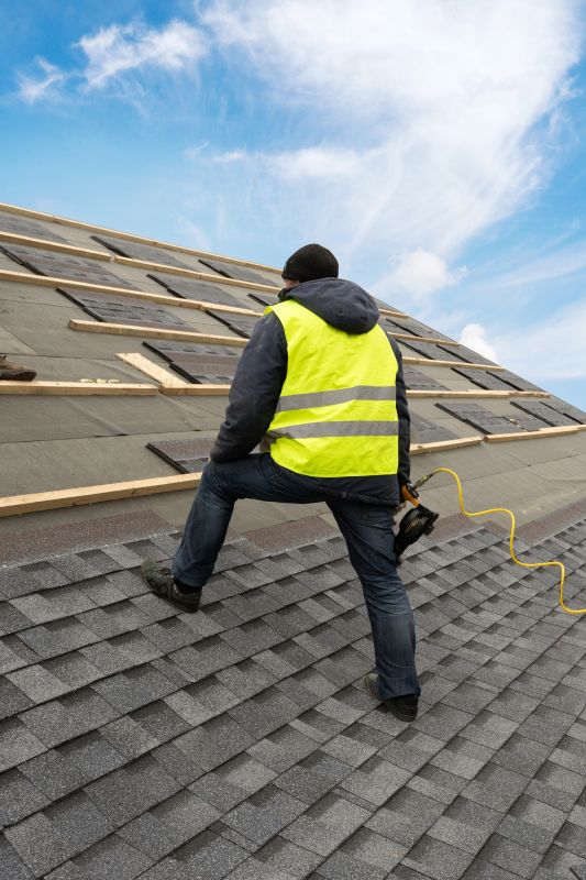 Home Roof Installation in Worcester, MA