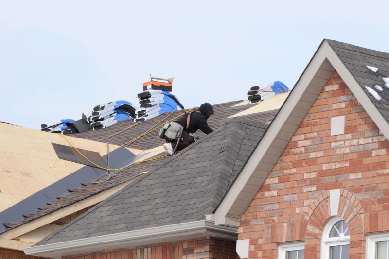 Roof Construction in Framingham, MA