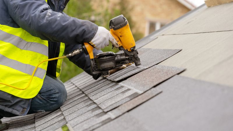 Roof Shingles Installation in Warwick, RI