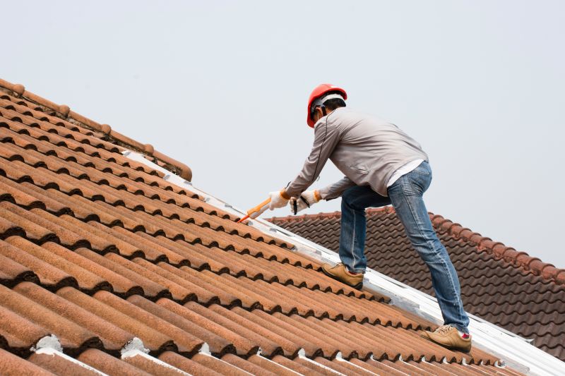 Local Roof Tile Sealing pros at work