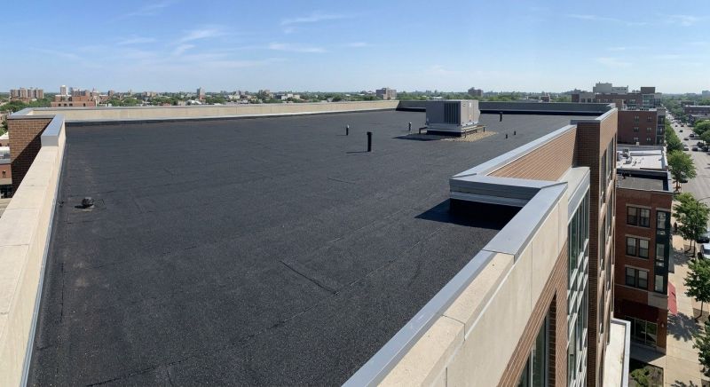 Tar Roof Installation in Alexandria, VA