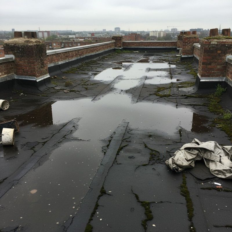 Tar Roof Replacement in Alexandria, VA