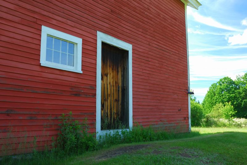 Wood Barn Siding Installation in Stamford, CT