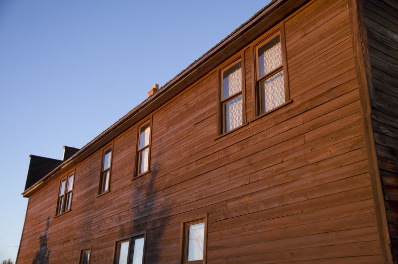 Wood Plank Siding Installation in Boston, MA