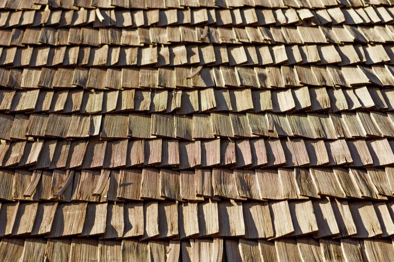 Wood Shake Roof Replacement in Alexandria, VA