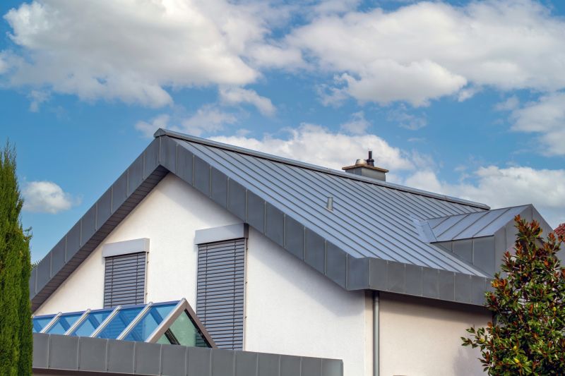 Aluminum Roof Construction in Alexandria, VA