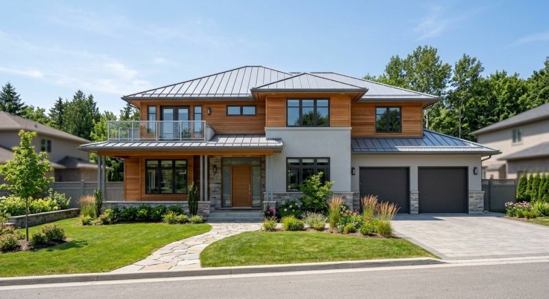 Aluminum Roof Construction in Naperville, IL