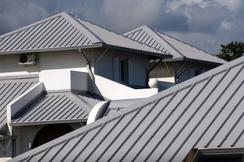 Aluminum Roof Installation in Alexandria, VA