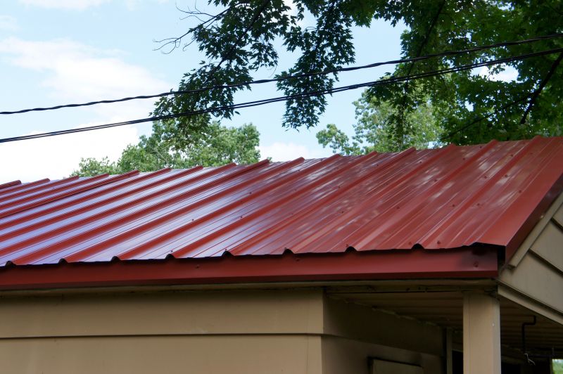 Aluminum Roof Installation in Alexandria, VA