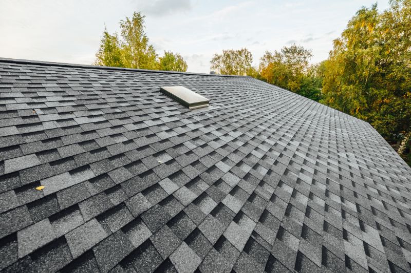 Asphalt Roof Replacement in Warwick, RI