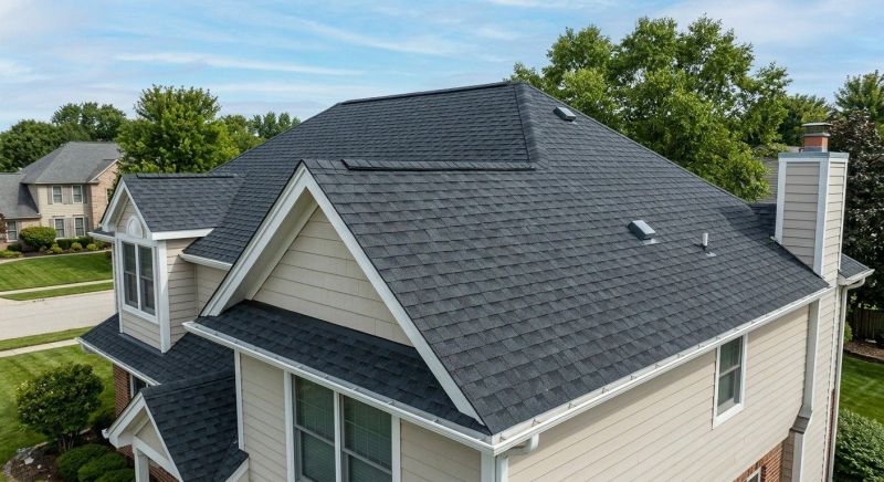 Asphalt Roofing Service in Worcester, MA