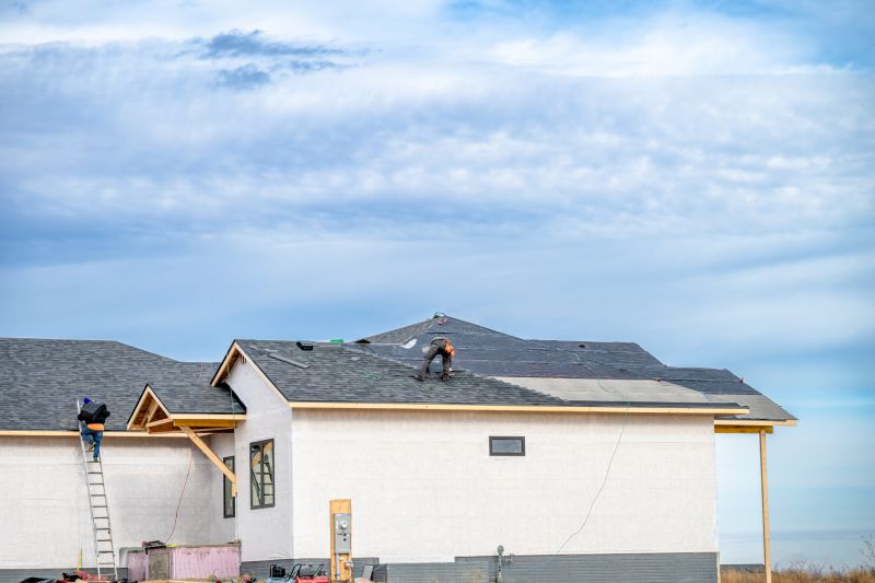 Asphalt Roofing Service in Boston, MA