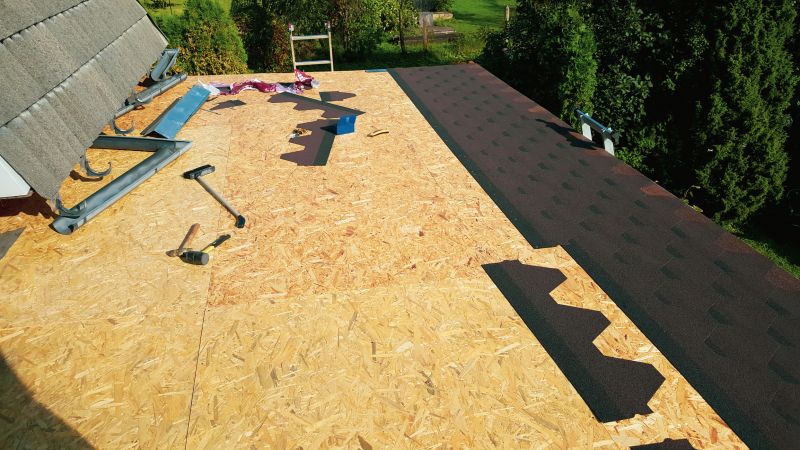 Asphalt Shingle Roof Installation in Nashua, NH