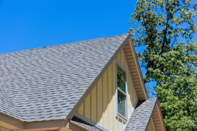Asphalt Shingle Roof Installation in Manchester, NH