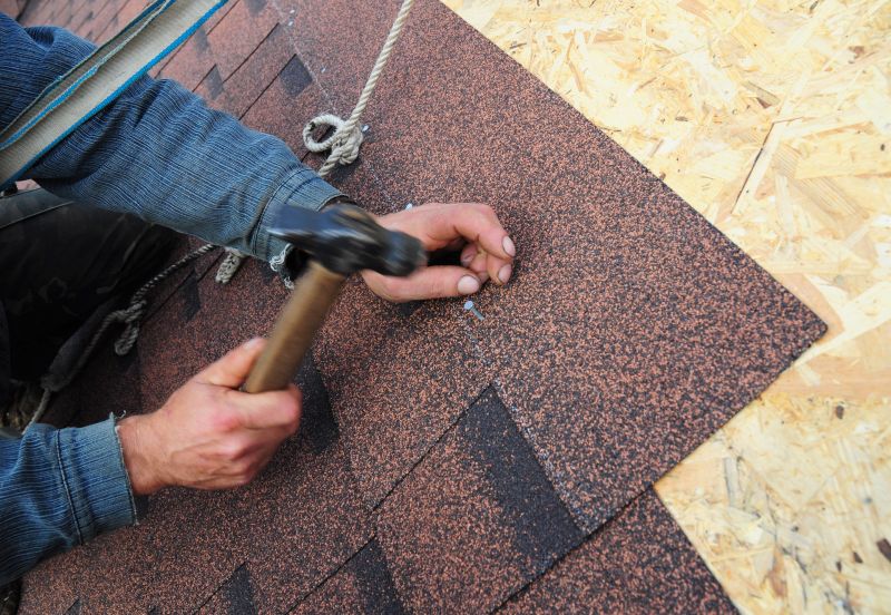 Asphalt Shingle Roof Installation in Boston, MA