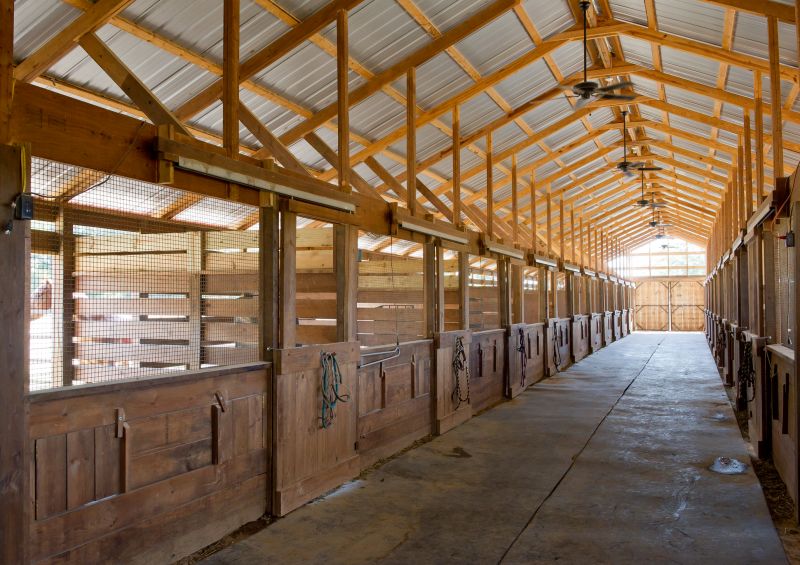 Barn Roof Construction in Naperville, IL