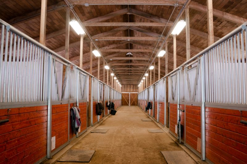 Barn Roof Construction in Naperville, IL