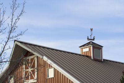 Barn Roof Construction in Alexandria, VA