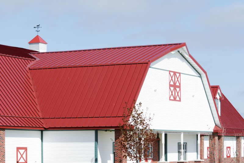 Barn Roof Construction in Fredericksburg, VA