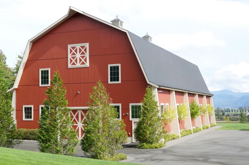 Barn Roof Installation in Naperville, IL
