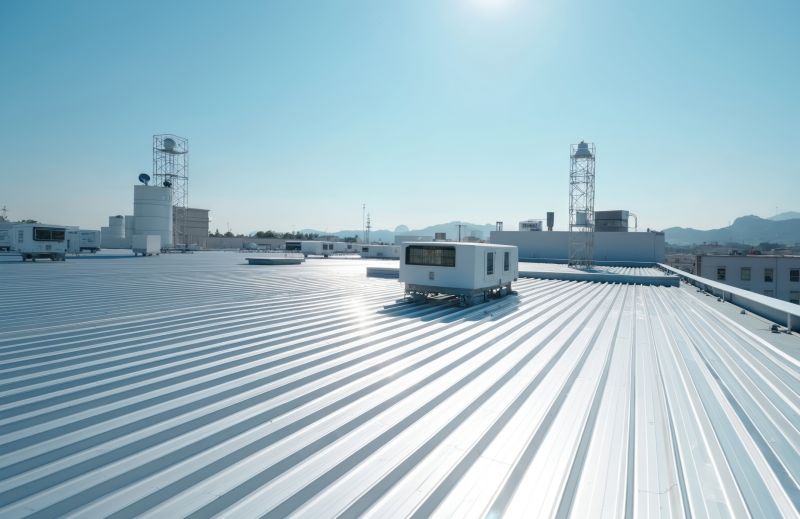 Benefits Of Reflective Roof Coating For Energy Efficiency