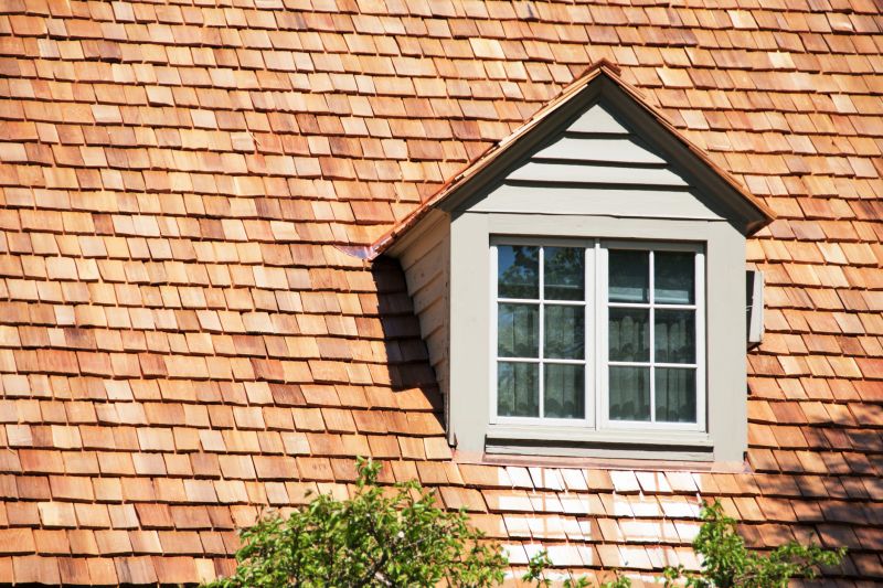 Cedar Roof Construction in Alexandria, VA