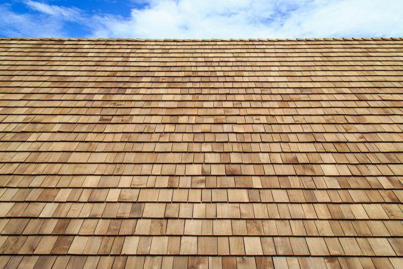 Cedar Shake Roof Construction in Fredericksburg, VA