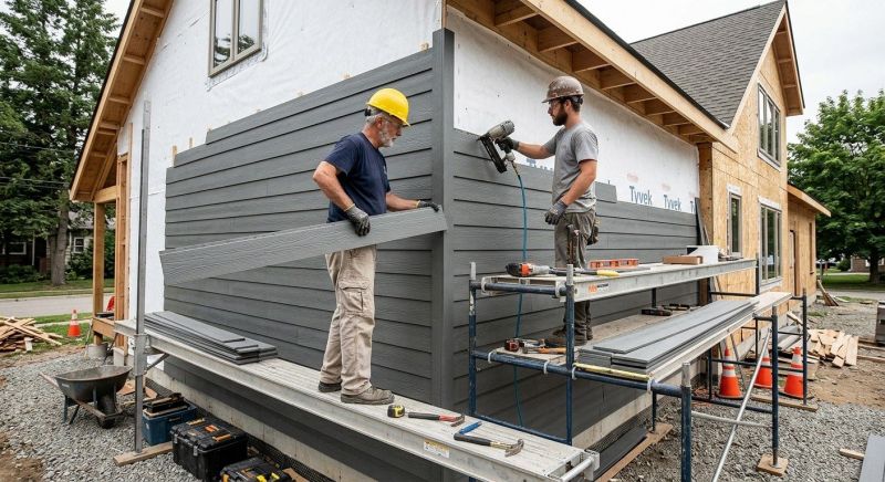 Cement Siding Replacement in Fairfield County, CT