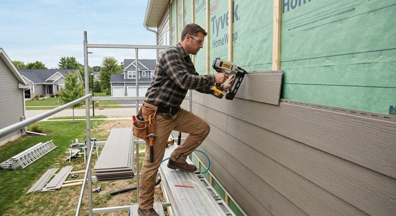 Cement Siding Service in Norwalk, CT