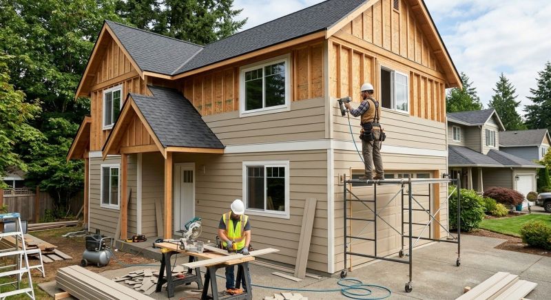 Cladding Installation Service in Boston, MA