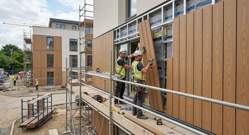 Cladding Replacement in Stamford, CT
