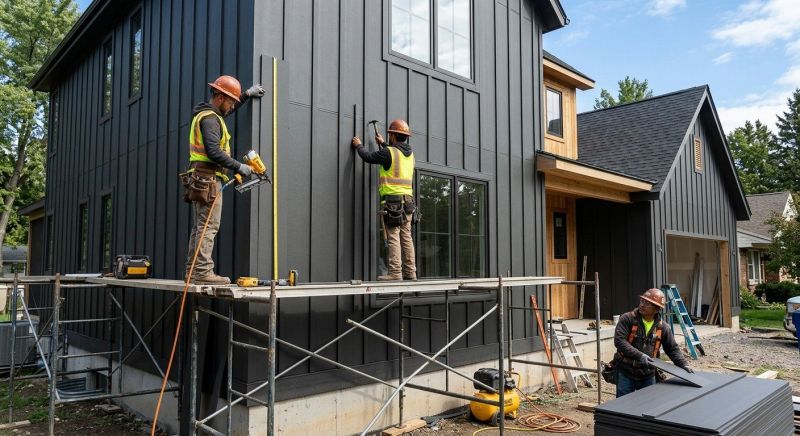 Clapboard Siding Installation in Norwalk, CT
