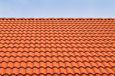Clay Roof Installation in Alexandria, VA