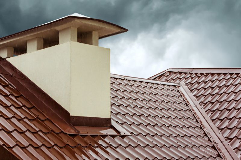 Clay Tile Roofing Installation in Fredericksburg, VA