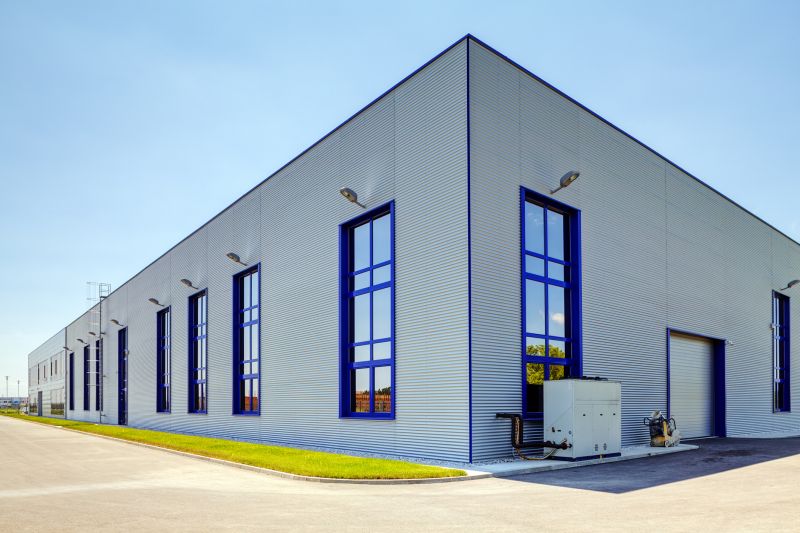 Commercial Siding Installation in Danbury, CT