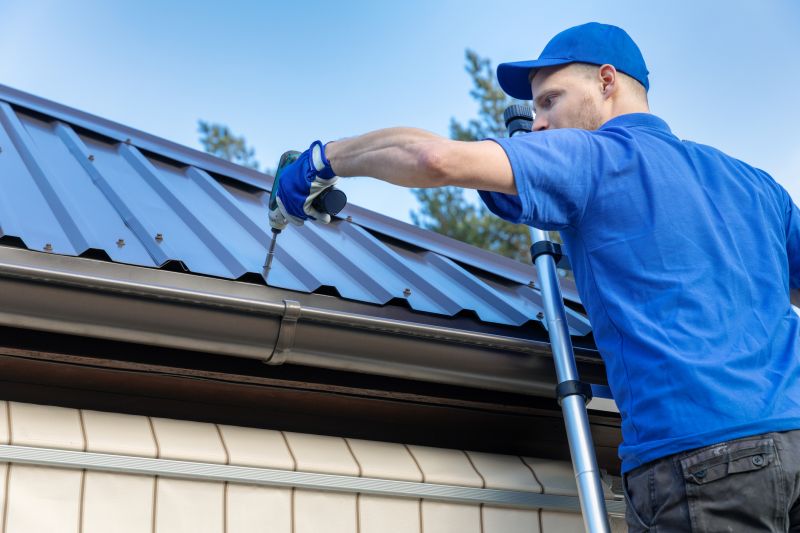 Copper Roof Installation in Alexandria, VA