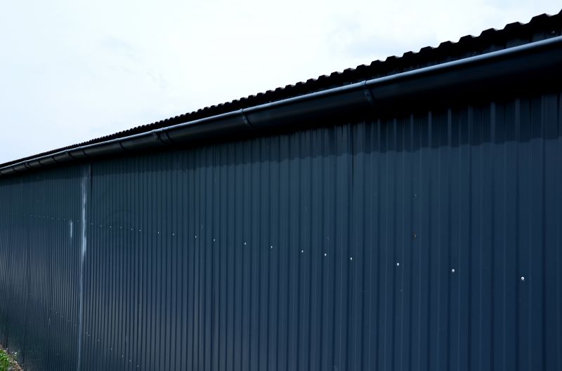 Corrugated Siding Installation in Boston, MA