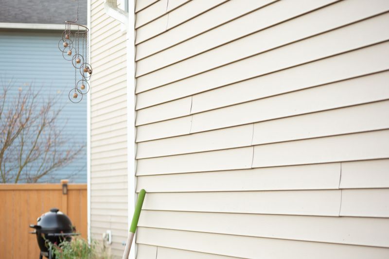Damaged Siding Replacement in Norwalk, CT