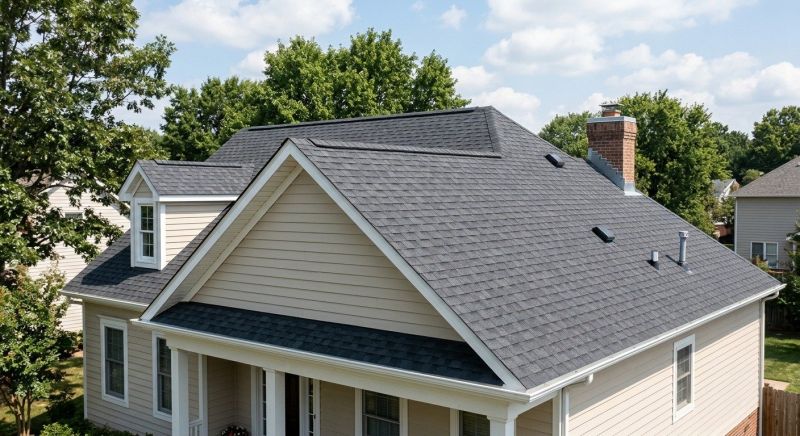Dormer Roof Installation in Framingham, MA