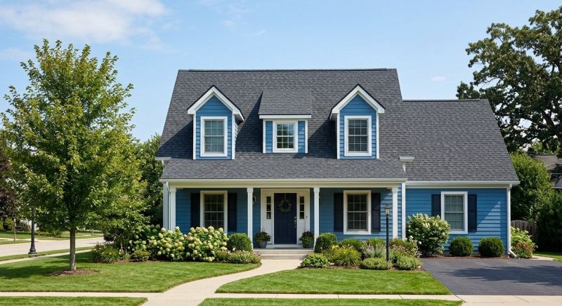 Dormer Roof Replacement in Warwick, RI