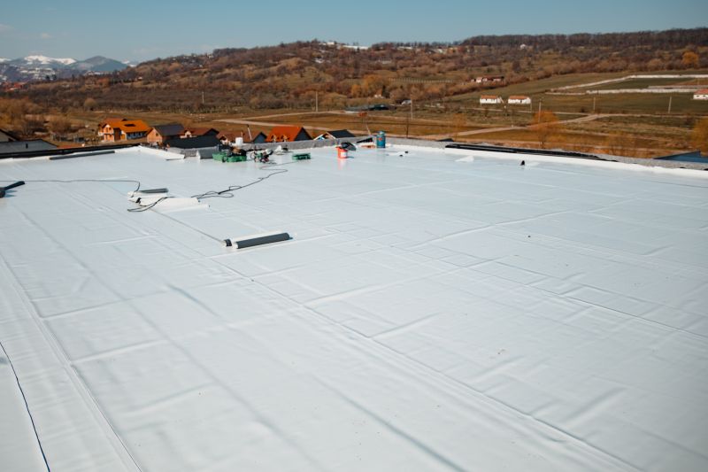 Epdm Roof Installation in Alexandria, VA