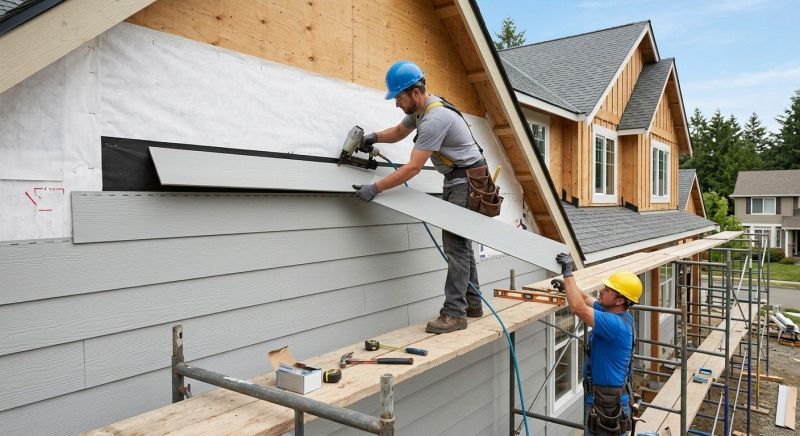 Fiber Cement Siding Service in Norwalk, CT