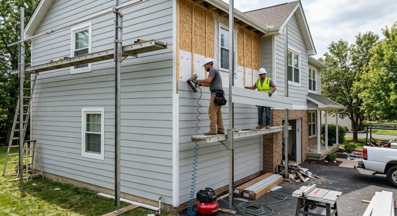 Fiber Cement Siding Service in Fairfield County, CT