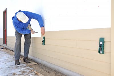 Fiber Siding Installation in Stamford, CT