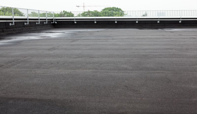 Flat Roof Construction in Naperville, IL