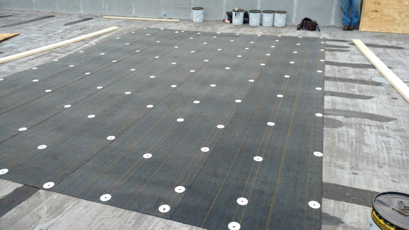 Flat Roof Replacement in Fredericksburg, VA