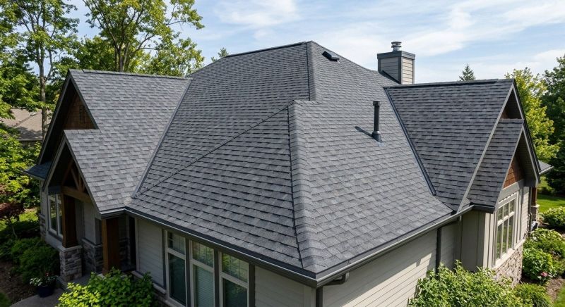 Garage Roof Installation in Boston, MA